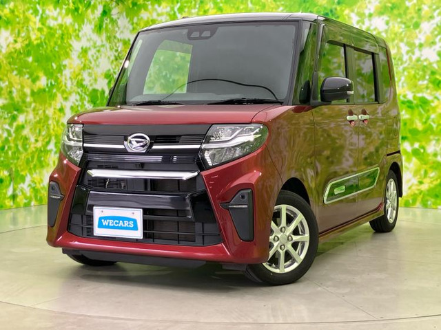 タントカスタム RS 