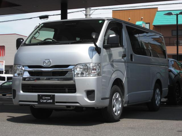 ボンゴブローニイバン 2.8 GL ディーゼル 4WD 