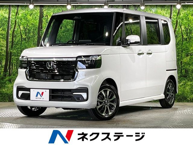 N-BOXカスタム ベースグレード 