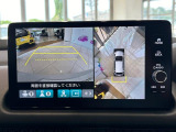 ZR-V 2.0 e:HEV Z 本革シート 修復歴無し