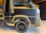 ハイゼットトラック ジャンボ エクストラ 4WD 