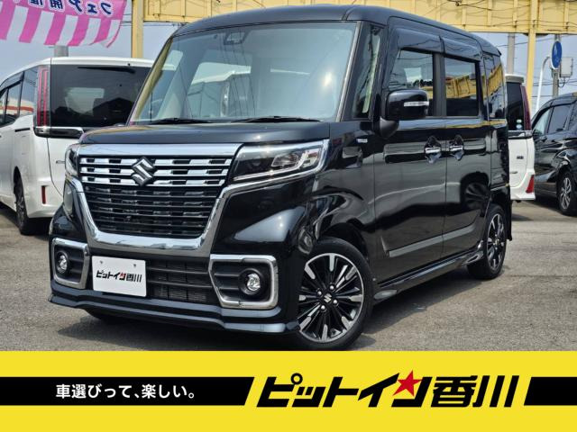 スペーシアカスタム ハイブリッド(HYBRID)  XS 