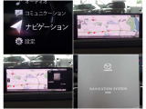 ショップオプションのナビも装備☆ナビだけでなくオーディオ画面との2画面表示などお客様にフィットしたマツコネでドライブをお楽しみください。