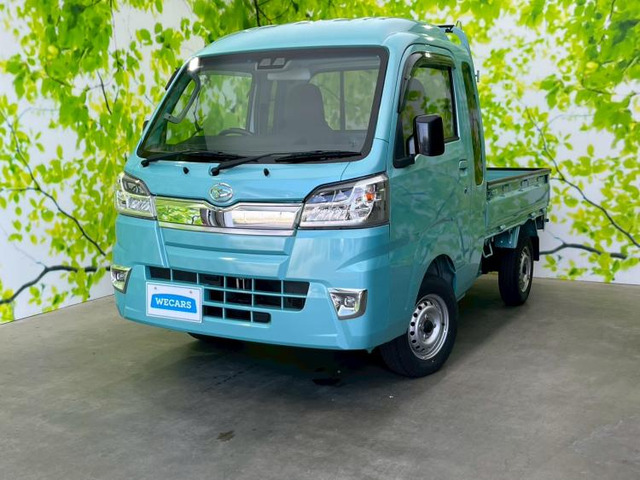 ハイゼットトラック ジャンボ SAIIIt 4WD 