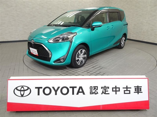 シエンタ 1.5 G クエロ 