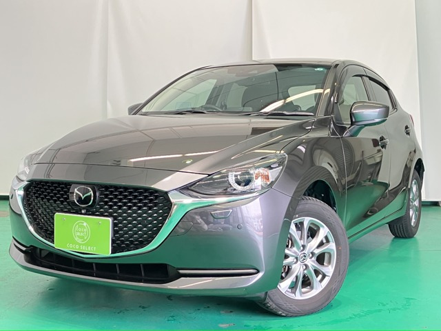 MAZDA2 1.5 15S プロアクティブ スマートエディションII 4WD 