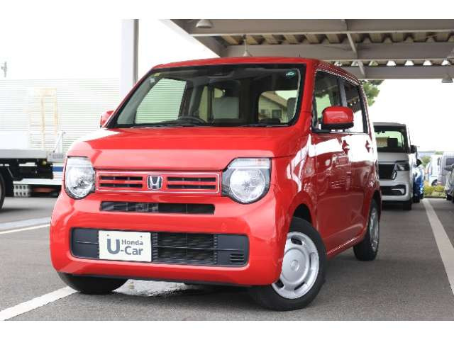 N-WGN L ホンダ センシング 