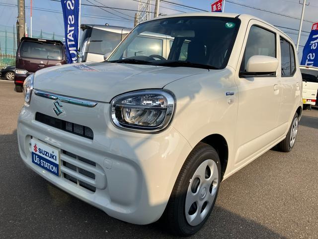 アルト ハイブリッド(HYBRID) S 4WD 