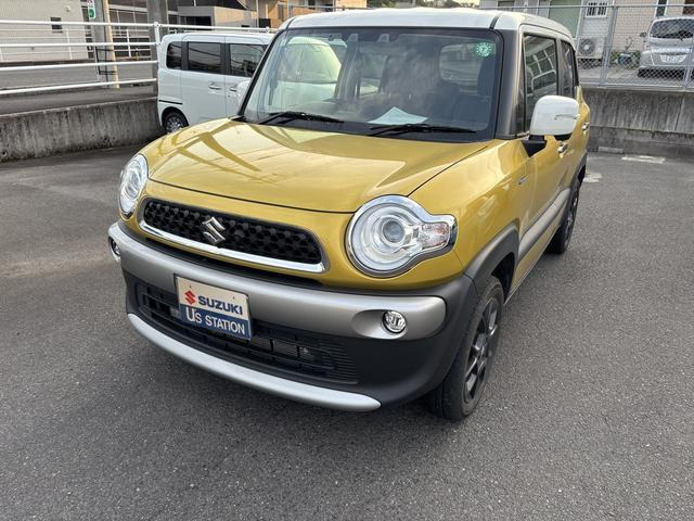 クロスビー 1.0 ハイブリッド(HYBRID) MZ 