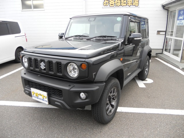 ジムニーシエラ 1.5 JC 4WD 