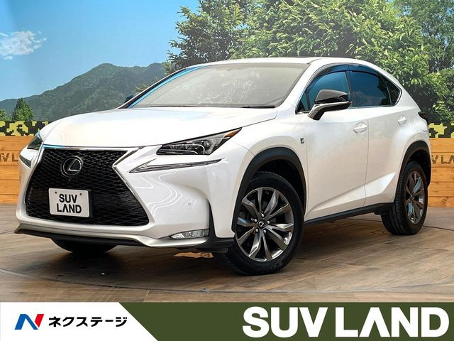 NX 200t Fスポーツ 