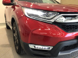 CR-V 2.0 ハイブリッド EX マスターピース 4WD 