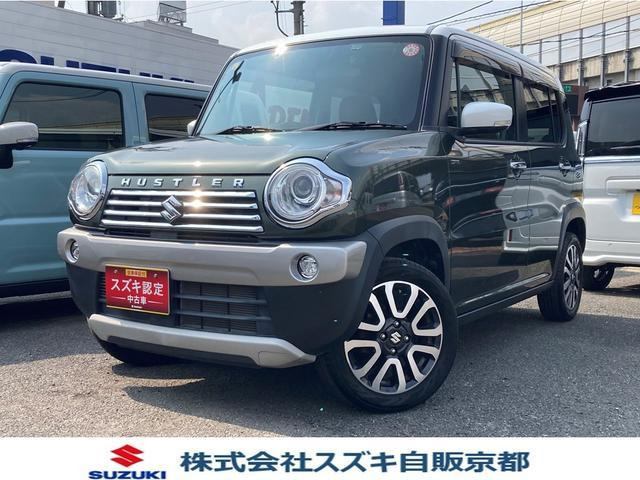 ハスラー J スタイルII 
