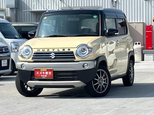 ハスラー J スタイルIII 4WD 