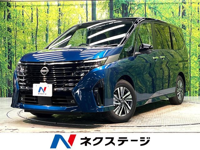 セレナ 1.4 e-POWER ルキシオン 
