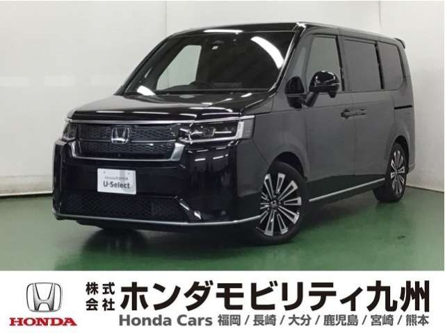 ステップワゴン  2.0 e:HEV スパーダ プレミアムライン
