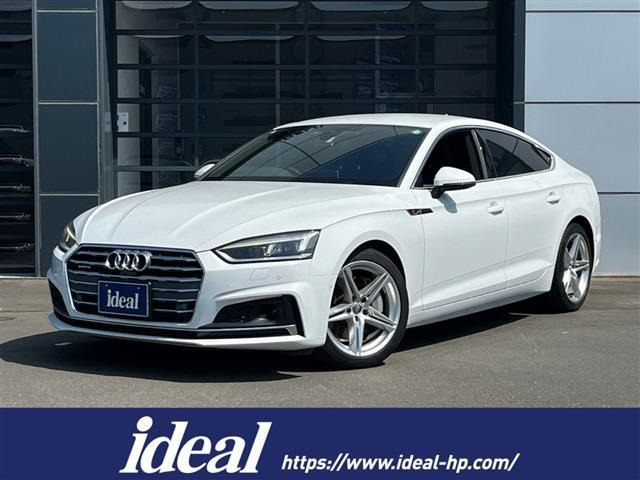 A5スポーツバック 45 TFSI クワトロ スポーツ Sラインパッケージ 4WD 