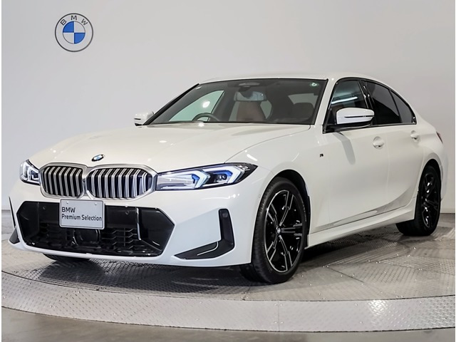 3シリーズセダン 320i Mスポーツ 