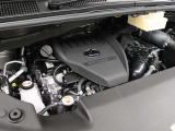 T24A-FTS型 直列4気筒DOHCターボ+デュアルブーストハイブリッド 駆動形式は4WDです。