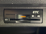 【ETC】高速道路の料金所をストレスなく通過!話題のスポットやサービスエリアに多い「スマートIC」利用時は必須のアイテムです。当店でセットアップを実施、ご納車当日からすぐにご利用いただけます!
