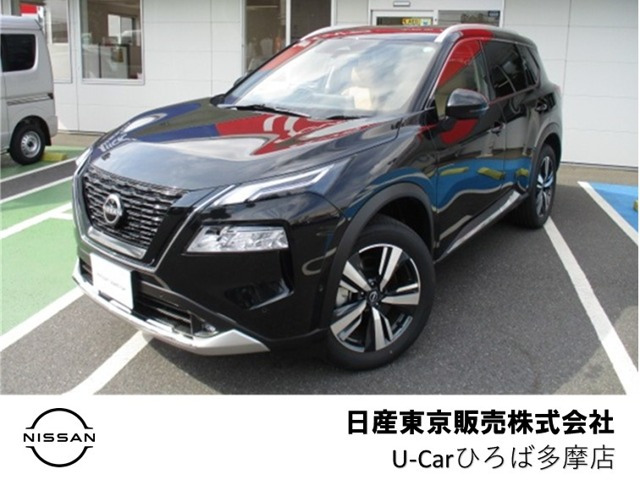 エクストレイル  1.5 G e-4ORCE 4WD