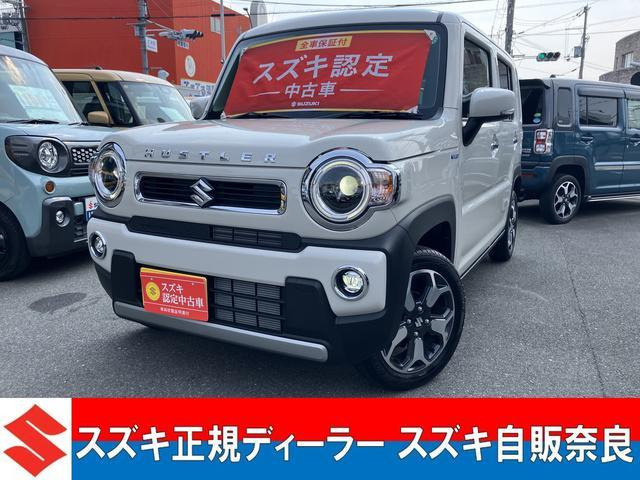 ハスラー ハイブリッド(HYBRID) X 