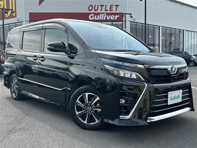 ヴォクシー 2.0 ZS 修復歴無し