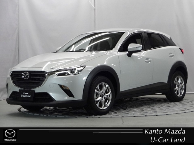 CX-3  1.5 15S ツーリング