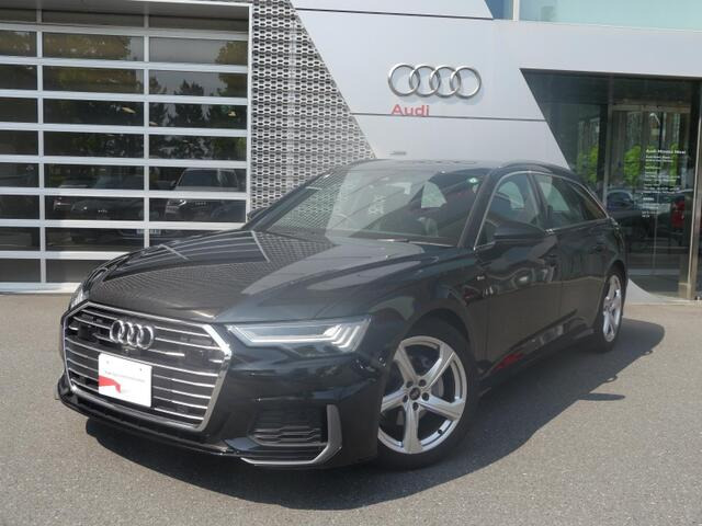 A6アバント40 TDI クワトロ Sライン ディーゼル 4WD