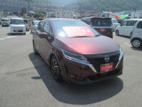 ノート 1.2 X FOUR 4WD 