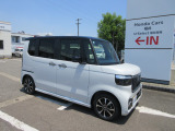 N-BOXカスタム コーディネートスタイル 2トーン 