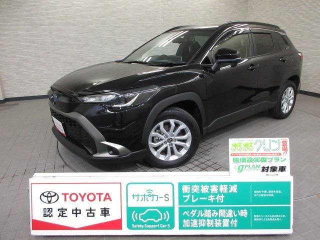 カローラクロス 1.8 ハイブリッド S 