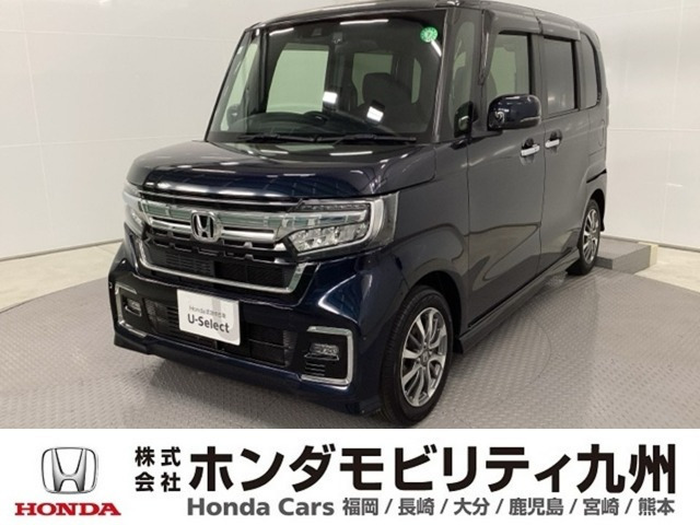 N-BOXカスタム L 