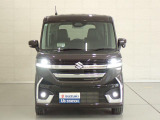 スペーシアカスタム ハイブリッド(HYBRID)  XS 4WD フルタイム
