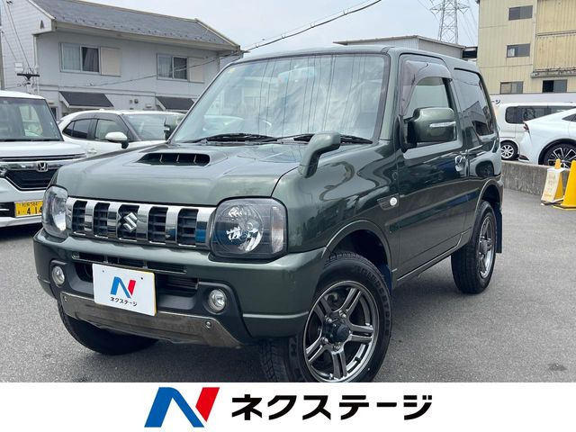 ジムニー ランドベンチャー 4WD 