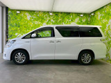 ヴェルファイアハイブリッド 2.4 V Lエディション 4WD 