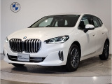 BMW218iアクティブツアラーエクスクルーシブ入庫しました!弊社モトデモカー!