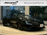 【中古車情報】マクラーレン 720Sスパイダー パフォーマンス  の中古車詳細（走行距離：0.4万km、カラー：オニキスブラック、販売地域：愛知県名古屋市西区）