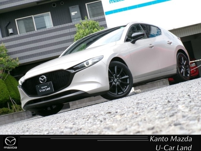 MAZDA3ファストバック  2.0 20S ブラックトーンエディション
