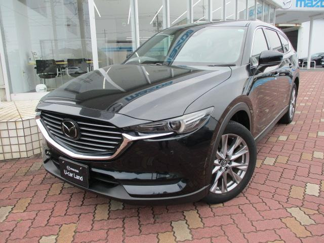 CX-8  2.5 25S プロアクティブ