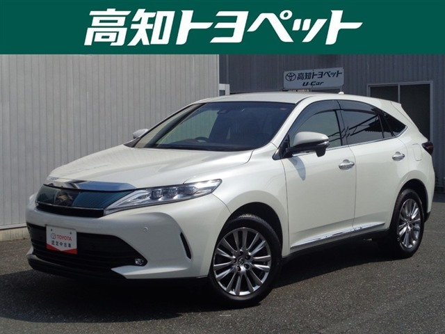 ハリアー 2.0 プレミアム 