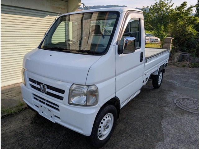 アクティトラック  4WD