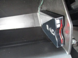 ETCレーンやスマートICなど遠方へのお出かけのサポートをしてくれるETC車載器を装備。