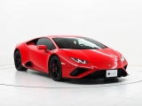 Huracan EVO RWDのご紹介です。