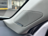 BOSEのスピーカーが搭載されています。