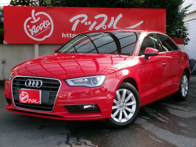 A3セダン 1.4 TFSI 