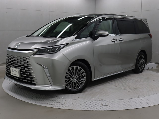 LM 500h エグゼクティブ 4WD 