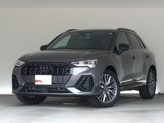 Q3  35 TFSI Sライン