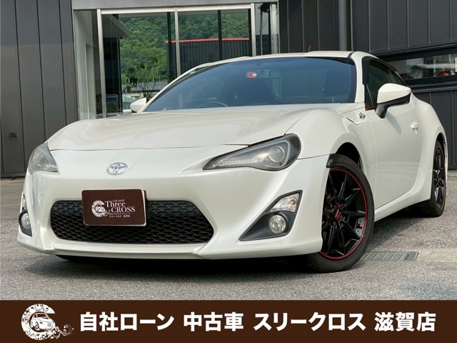 86 2.0 GT 自社 ローン・リース 可決率90パー頭金不要