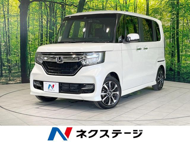N-BOXカスタム G L ホンダセンシング 